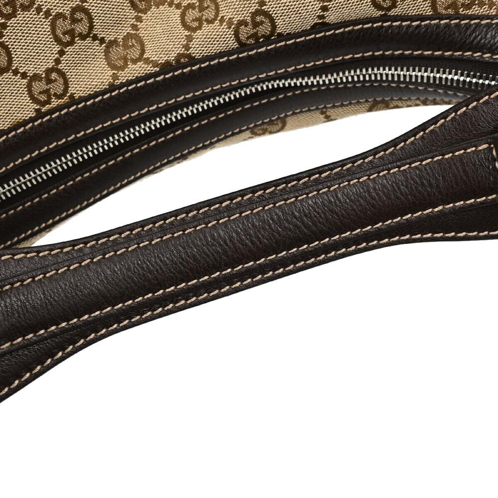 Gucci Horsebit Hobo GG Canvas Mini - Picture 6 of 15